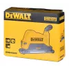 DeWALT DWE46229-XJ proteção para rebarbadoras de 230 mm, extração de pó AirLock