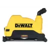 DeWALT DWE46229-XJ proteção para rebarbadoras de 230 mm, extração de pó AirLock
