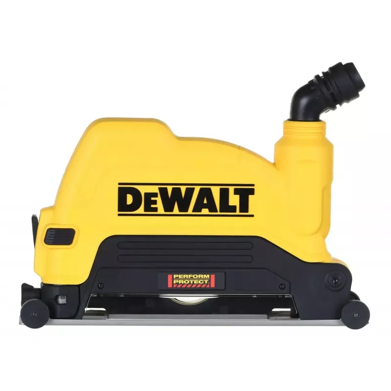DeWALT DWE46229-XJ proteção para rebarbadoras de 230 mm, extração de pó AirLock