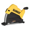 DeWALT DWE46229-XJ proteção para rebarbadoras de 230 mm, extração de pó AirLock