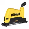 DeWALT DWE46229-XJ proteção para rebarbadoras de 230 mm, extração de pó AirLock