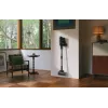 Aspirador vertical com bateria Roborock H60 Ultra a seco HEPA sem saco preto