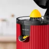 Cecotec Xqueeze RetroJuice 600 espremedor de citrinos, 600 W, vermelho