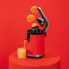 Cecotec Xqueeze RetroJuice 600 espremedor de citrinos, 600 W, vermelho