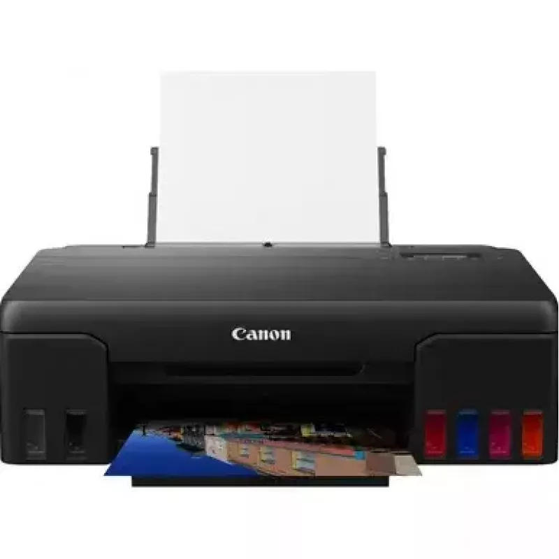 Impressora jato de tinta Canon PIXMA G550 MegaTank cor 4800 x 1200 DPI A4 Wi-Fi