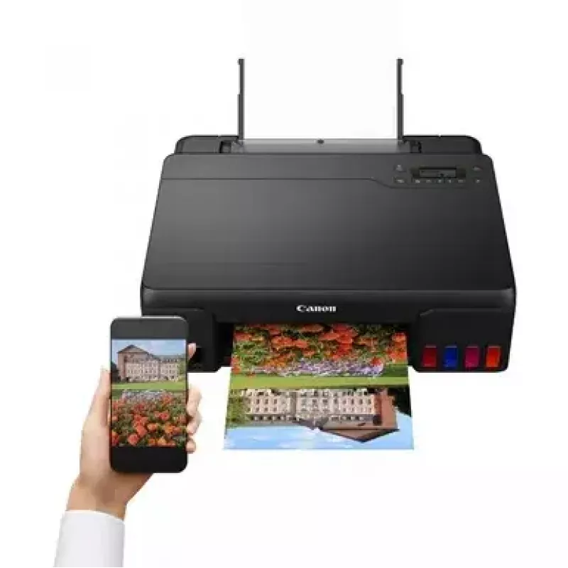 Impressora jato de tinta Canon PIXMA G550 MegaTank cor 4800 x 1200 DPI A4 Wi-Fi