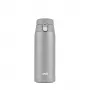 Caneca EMSA Light 400 ml prateada