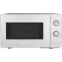 Micro-ondas solo Bosch Serie 2 FL020MW0 branco de bancada 20 L 800 W