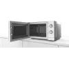 Micro-ondas solo Bosch Serie 2 FL020MW0 branco de bancada 20 L 800 W