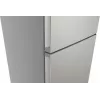Combinado frigorífico-congelador Bosch Serie 4 KGN362LAF de livre instalação 321 L metálico