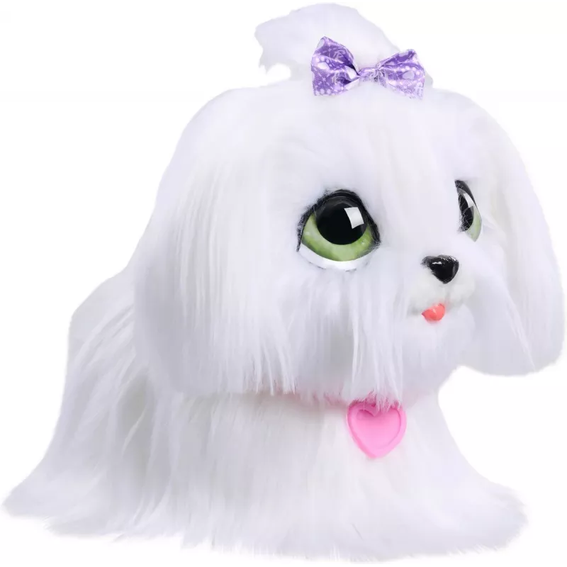 FurReal Gogo the Walking Puppy, menino/menina, 4 ano(s), com som