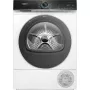 Máquina de secar roupa com bomba de calor Siemens iQ700 WQ46B2D41 de livre instalação carregamento frontal 9 kg branca