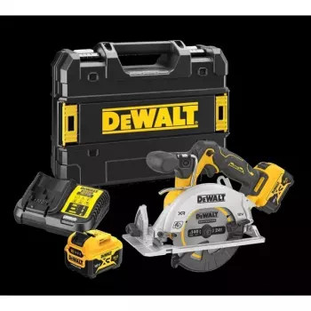 Serra circular DeWALT DCS512P2-QW