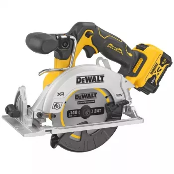 Serra circular DeWALT DCS512P2-QW