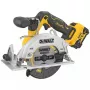 Serra circular DeWALT DCS512P2-QW