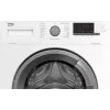 Máquina de lavar roupa Beko WMO822A de carregamento frontal 8 kg 1400 rpm branca