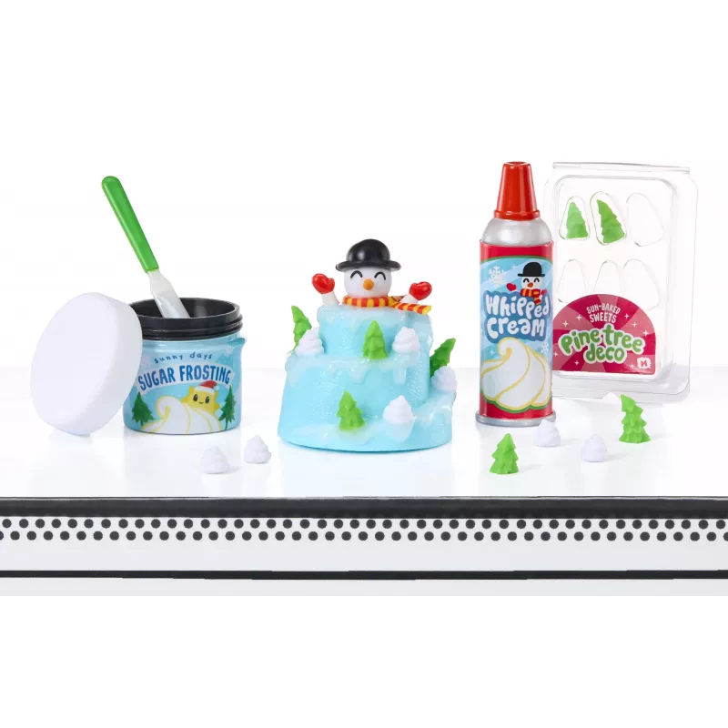 Miniverse Make It Mini Holiday, 8 anos, multicolor, plástico