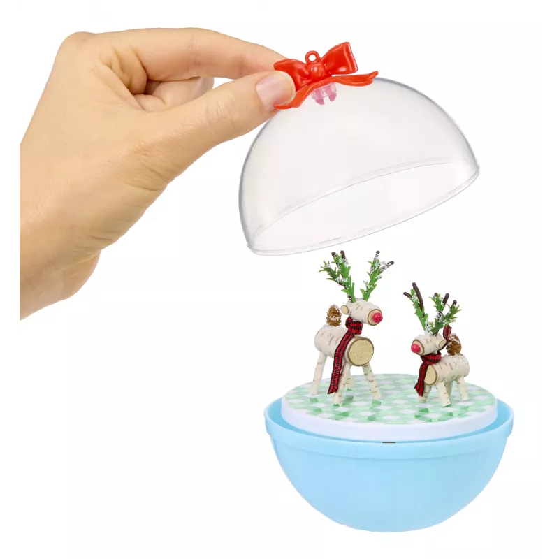 Miniverse Make It Mini Holiday, 8 anos, multicolor, plástico