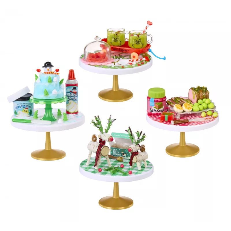 Miniverse Make It Mini Holiday, 8 anos, multicolor, plástico