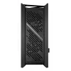 ASUS ROG Strix Helios II GX601S caixa de PC, Midi Tower, E-ATX, vidro temperado, Aura Sync RGB, 4 ventoinhas de 140 mm, USB-C, preta