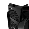 ASUS ROG Strix Helios II GX601S caixa de PC, Midi Tower, E-ATX, vidro temperado, Aura Sync RGB, 4 ventoinhas de 140 mm, USB-C, preta