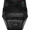 ASUS ROG Strix Helios II GX601S caixa de PC, Midi Tower, E-ATX, vidro temperado, Aura Sync RGB, 4 ventoinhas de 140 mm, USB-C, preta