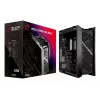 ASUS ROG Strix Helios II GX601S caixa de PC, Midi Tower, E-ATX, vidro temperado, Aura Sync RGB, 4 ventoinhas de 140 mm, USB-C, preta