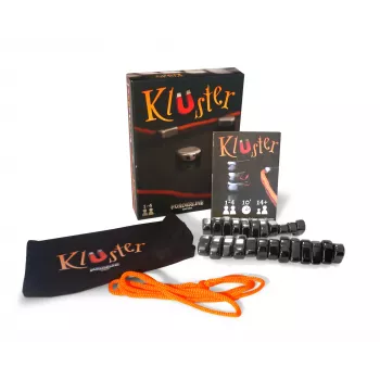 Kluster, jogo de destreza