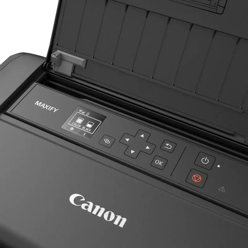 Impressora de jato de tinta Canon MAXIFY BX110 cor 4800 x 1200 DPI A4 Wi-Fi