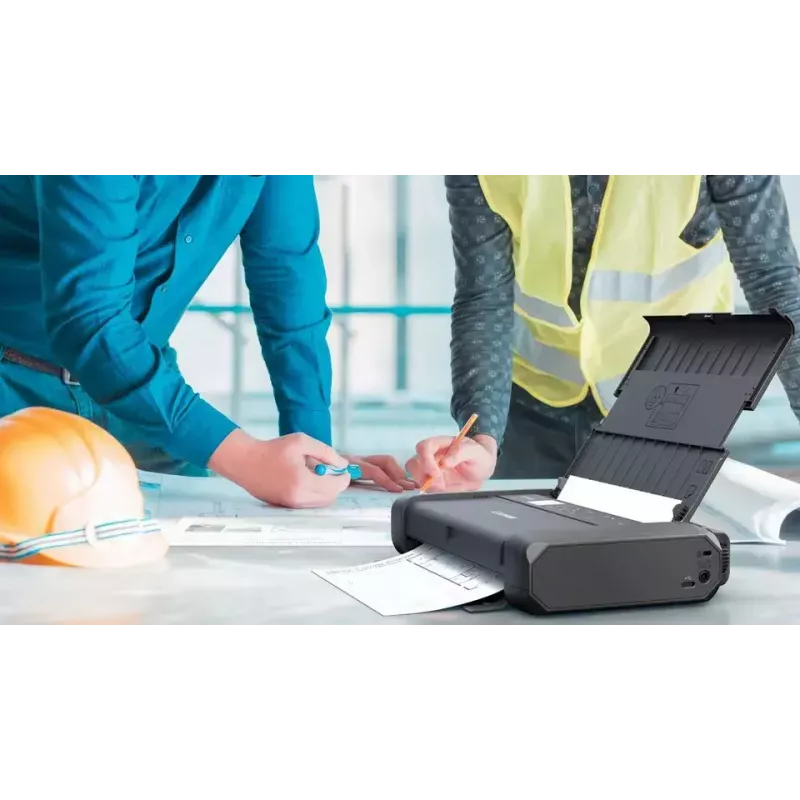 Impressora de jato de tinta Canon MAXIFY BX110 cor 4800 x 1200 DPI A4 Wi-Fi