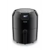 Fritadeira de ar quente Tefal Easy Fry Precision EY4018 Single 4.2 L autónoma 1500 W preta
