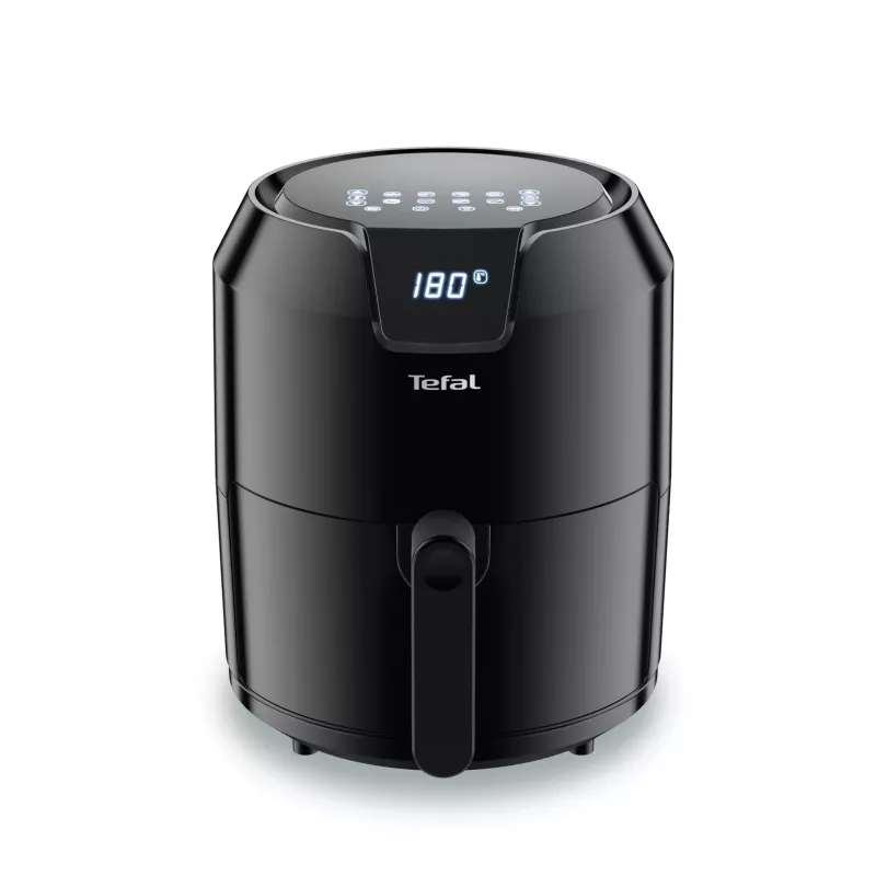 Fritadeira de ar quente Tefal Easy Fry Precision EY4018 Single 4.2 L autónoma 1500 W preta