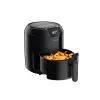 Fritadeira de ar quente Tefal Easy Fry Precision EY4018 Single 4.2 L autónoma 1500 W preta