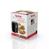 Fritadeira de ar quente Tefal Easy Fry Precision EY4018 Single 4.2 L autónoma 1500 W preta