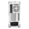 Caixa de PC Midi Tower ENDORFY ARX 500 ARGB branca – vidro temperado, suporta ATX/Micro-ATX/Mini-ITX, 3 ventoinhas frontais de 140 mm + 1 traseira de 140 mm, 1×3,5 polegadas + 6×2,5 polegadas compartimentos