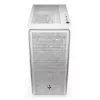 Caixa de PC Midi Tower ENDORFY ARX 500 ARGB branca – vidro temperado, suporta ATX/Micro-ATX/Mini-ITX, 3 ventoinhas frontais de 140 mm + 1 traseira de 140 mm, 1×3,5 polegadas + 6×2,5 polegadas compartimentos
