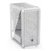 Caixa de PC Midi Tower ENDORFY ARX 500 ARGB branca – vidro temperado, suporta ATX/Micro-ATX/Mini-ITX, 3 ventoinhas frontais de 140 mm + 1 traseira de 140 mm, 1×3,5 polegadas + 6×2,5 polegadas compartimentos
