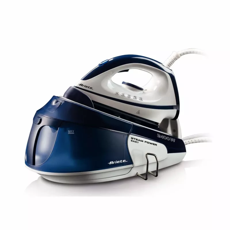 Ferro de engomar Ariete 5571/00 2400 W base cerâmica branco