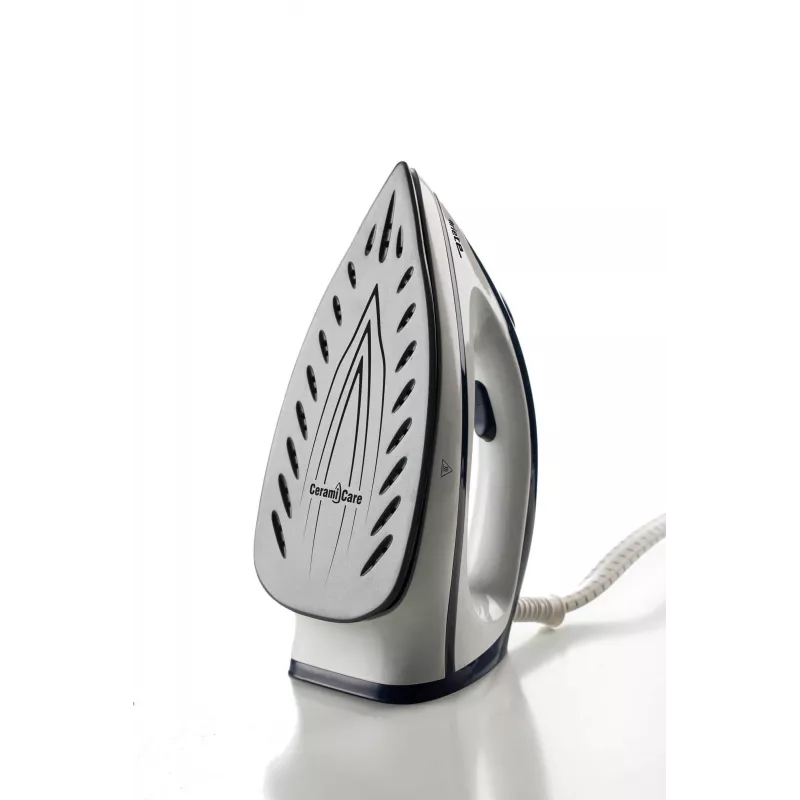 Ferro de engomar Ariete 5571/00 2400 W base cerâmica branco
