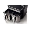 Fritadeira de ar quente Ariete 4625/00 9 L 2100 W preto prateado