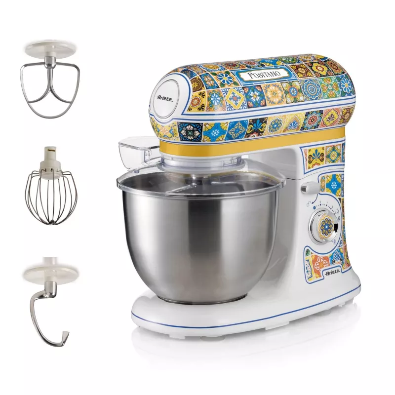 Robot de cozinha Ariete 1588/0P 1200 W colorido amarelo