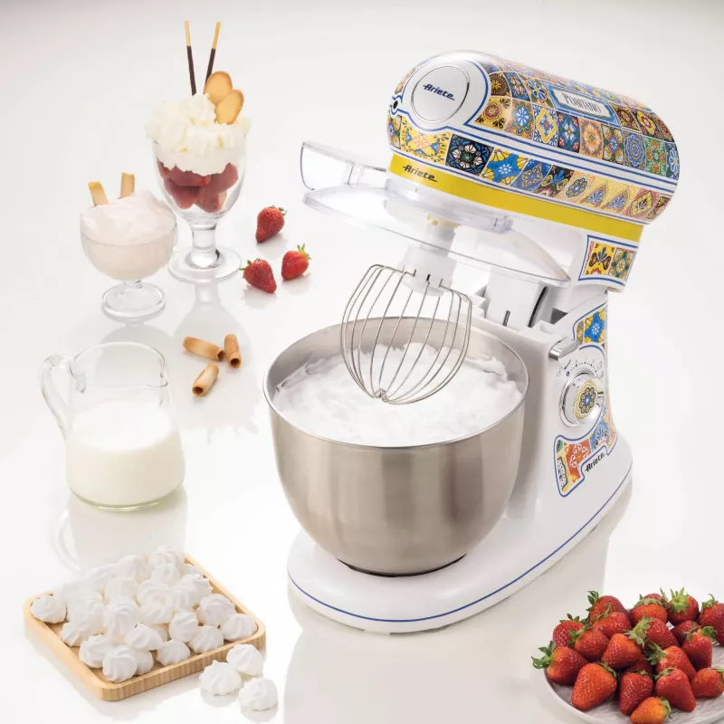 Robot de cozinha Ariete 1588/0P 1200 W colorido amarelo