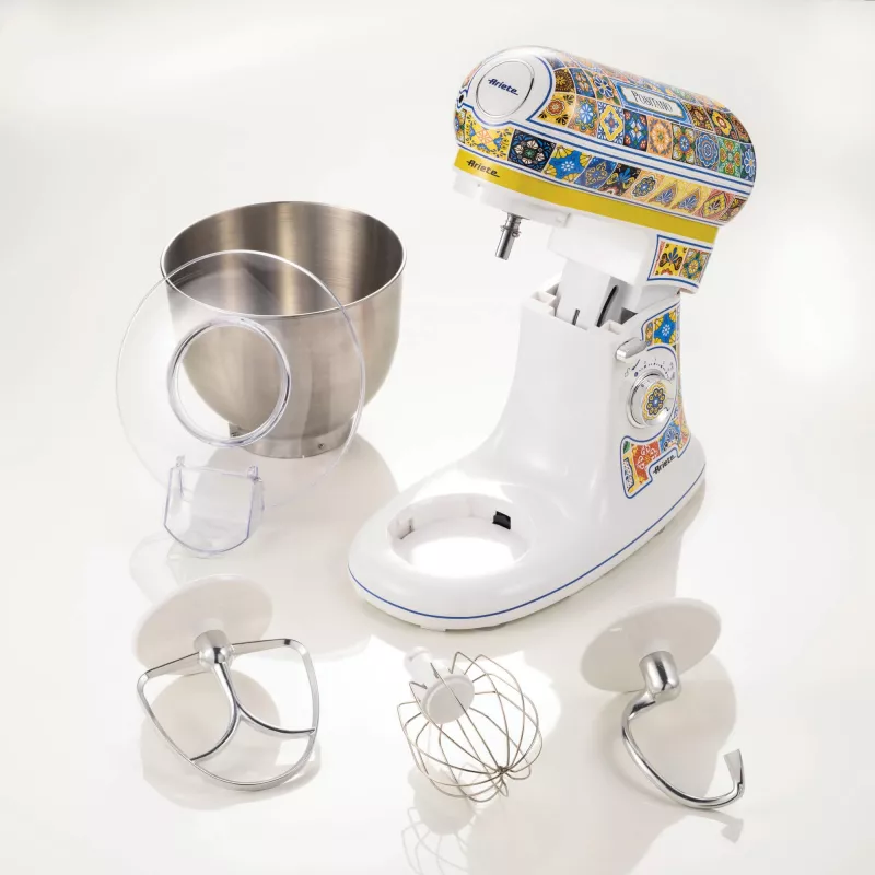 Robot de cozinha Ariete 1588/0P 1200 W colorido amarelo