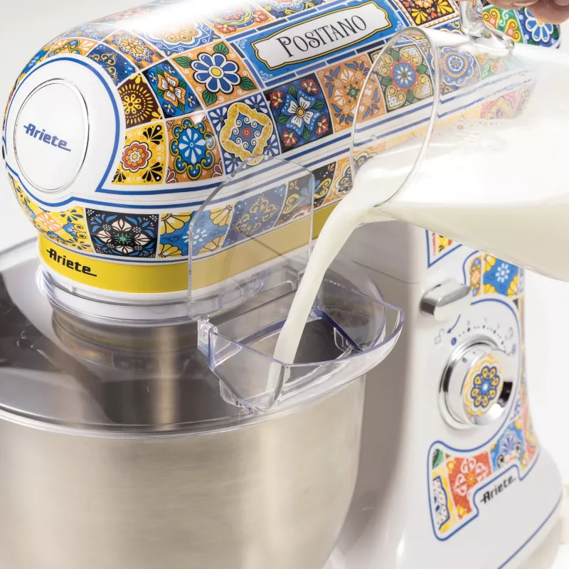 Robot de cozinha Ariete 1588/0P 1200 W colorido amarelo
