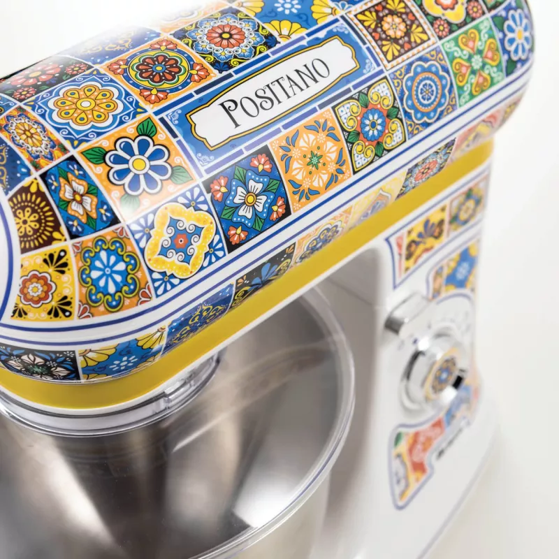 Robot de cozinha Ariete 1588/0P 1200 W colorido amarelo