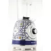 Ariete 583 Capri Misturadora com jarro de vidro de 1,5 litros, 4 lâminas de aço inoxidável, 4 velocidades + função pulsar, 1000 Watt
