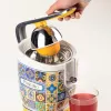 Espremedor elétrico Ariete 0413/0P 0,6L 85W multicolor amarelo