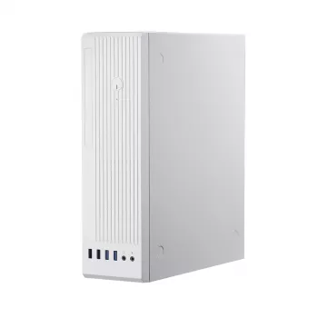 Caixa de computador Chieftec BE-10W-300 Small Form Factor (SFF) branco 300 W