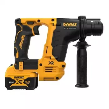 Martelo rotativo DeWALT DCH072P2-QW 18V 2x5.0Ah Brushless