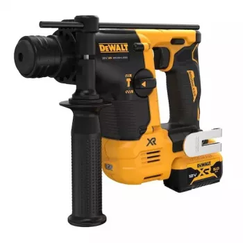 Martelo rotativo DeWALT DCH072P2-QW 18V 2x5.0Ah Brushless